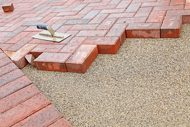 Best Driveway Resurfacing Pavers  in Aspinwall, PA